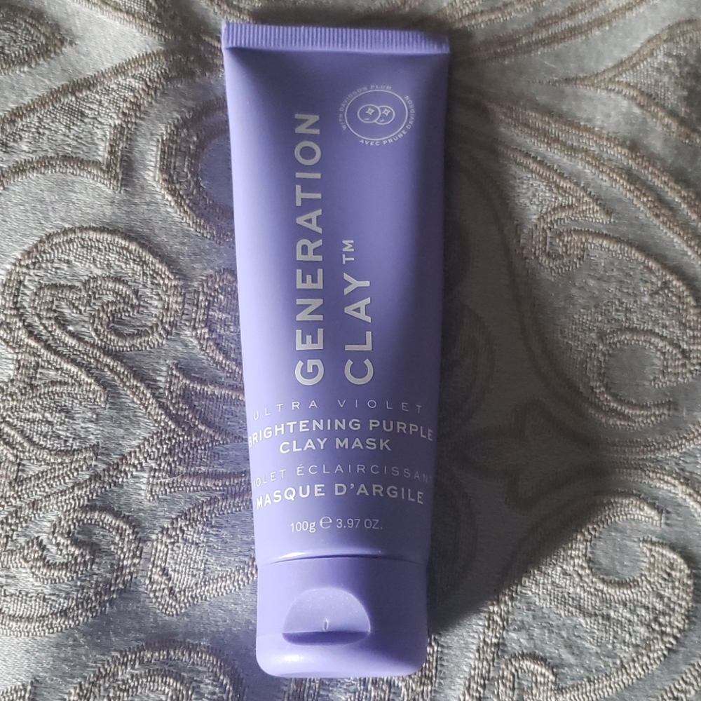 Clay mask